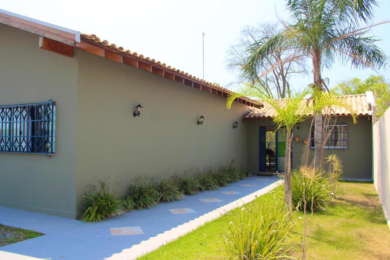 בוניטו Casa Para Temporada Com 3 Suites Com Ar Condicionado מראה חיצוני תמונה